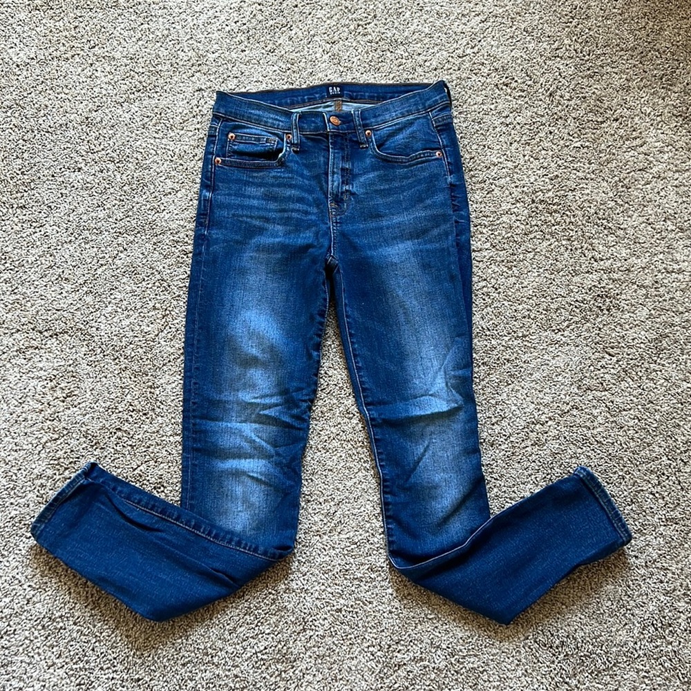 Gap Women’s TRUE SKINNY Jeans